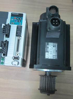 MDDDT5540003 + MHMA152P1G 1.5KW A4 套装 松下驱动器加伺服电机