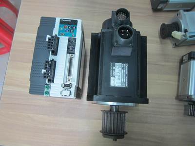 MDDDT5540003 + MHMA152P1G 1.5KW A4 套装 松下驱动器加伺服电机