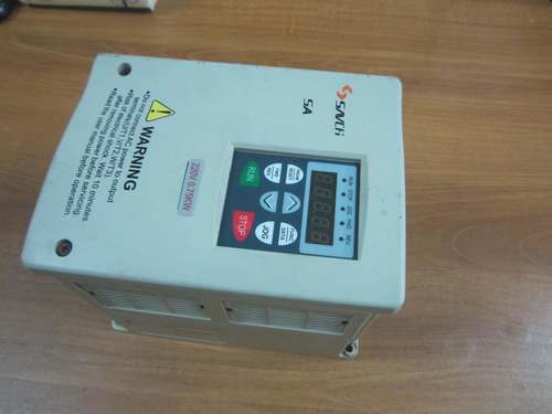 三基 三碁变频器 SA-2007B 220V 0.75KW SA系列 拆机 欢迎咨询