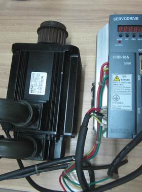 ESTUN 埃斯顿 EDB-10AMA + EML-10APA11 伺服电机一套 1KW 驱动器