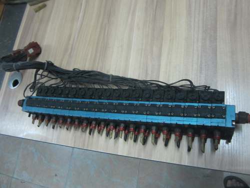 美国 MAC 电磁阀 913B-PM-221BAAD PME-221BAAB 进口设备拆机