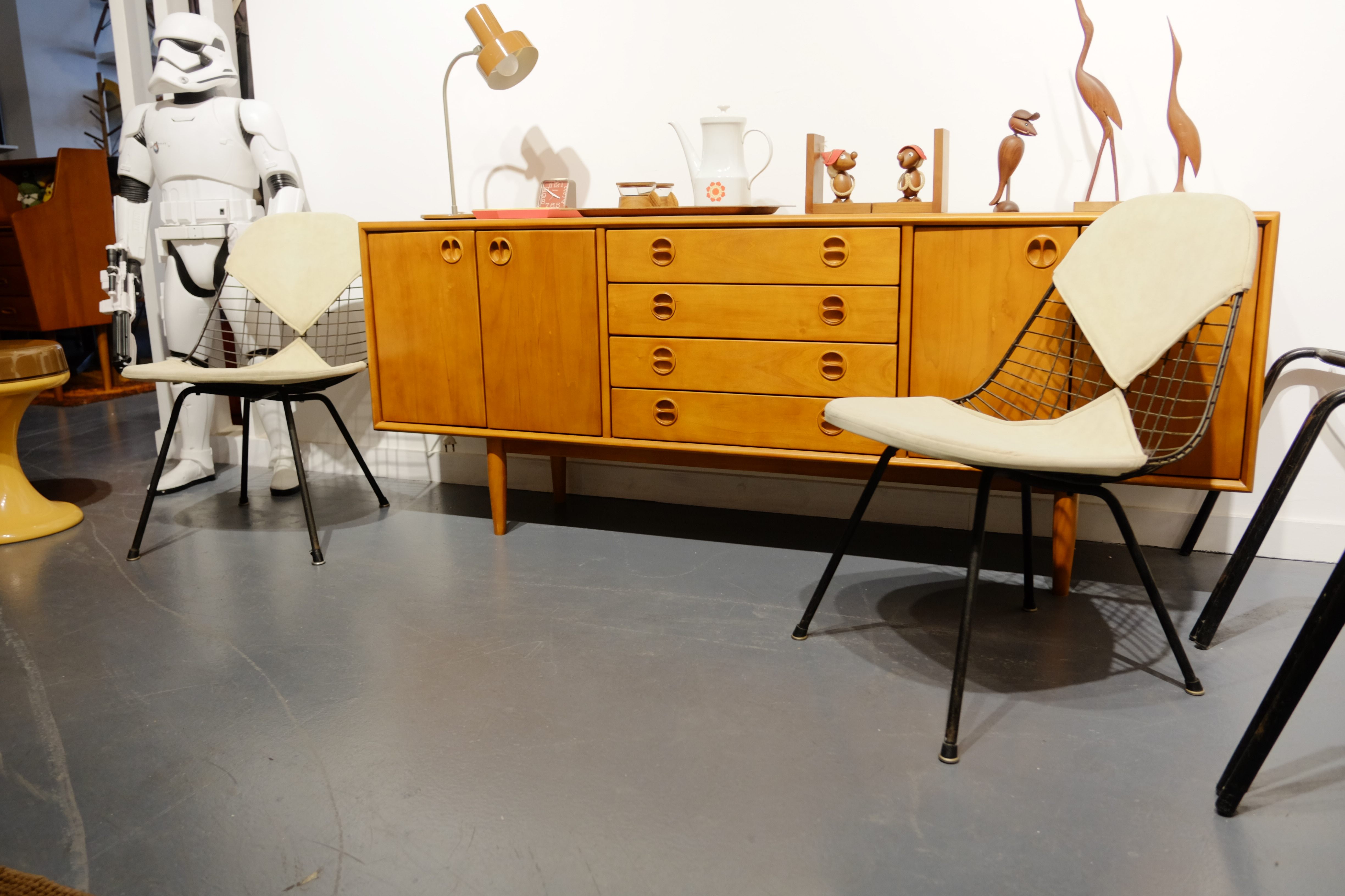 美国WireChairDKR椅Eames