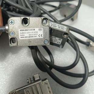 0108 光栅尺读数头 MSK200 议价SIKO