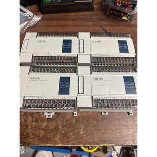 议价PLC型号XC3 E现货四台成色如图功能完 24RT