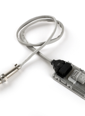 后处理传感器 5WK97400上游 前氮氧 白插 2294290 斯堪尼亚SCANIA