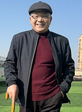 其他立领春夏款宽松型