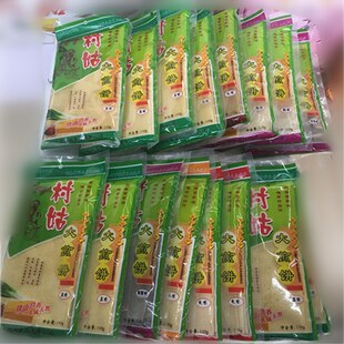 东北肯拓临江村姑肯拓村姑大煎饼农家手工大煎饼15袋6种口味食品