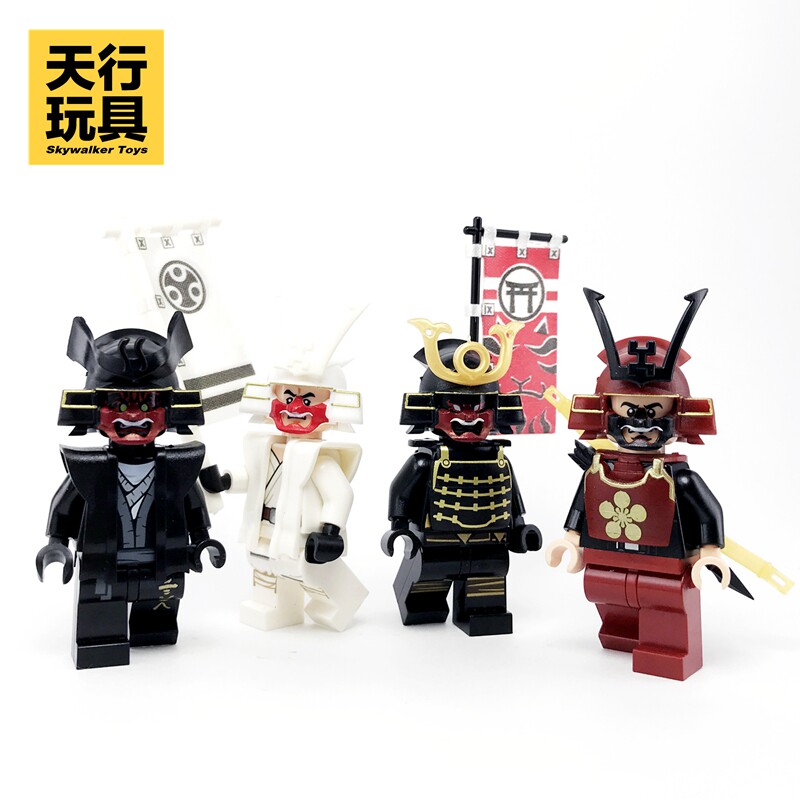 台湾 Minifig.Cat 普通塑料积木