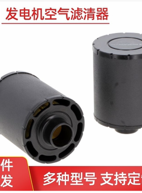 2773848 AH19232 C065002适配约翰迪尔发电机组空气滤芯器 过滤器