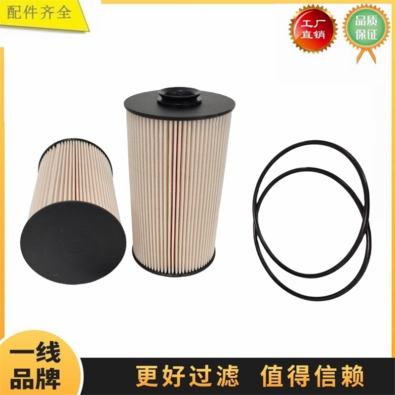 1001362236 611600080112 适配潍柴wp10h wp12h 燃油粗滤柴油滤芯
