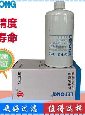FS1212 3308638 3315843 65.12503-5011 P558000燃油柴油滤清器