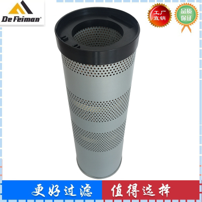 4656608 4656605 HF7679适配日立电喷挖掘机滤芯 液压回油滤芯