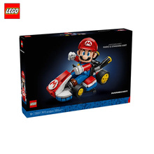 LEGO乐高72037超级马里奥马力欧卡丁车男孩拼装小颗粒玩具