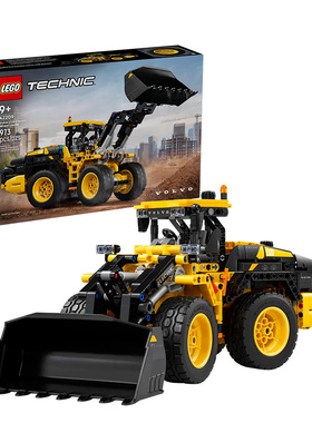 LEGO乐高42209机械组沃尔沃轮式装载机男孩积木拼装玩具