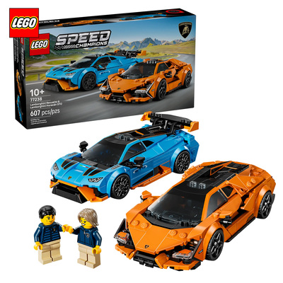 LEGO乐高77238兰博基尼Revuelto