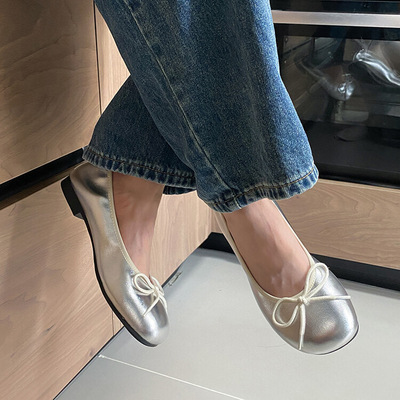 【超软超舒适】柔软芭蕾舞单鞋女