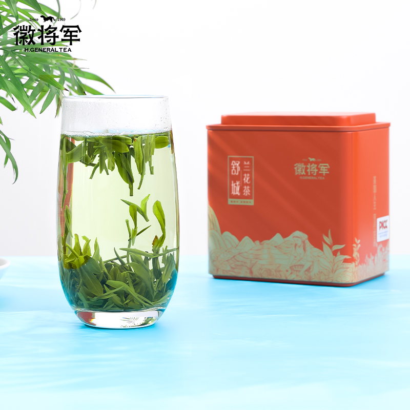 【官方正品】明前特级舒城兰花
