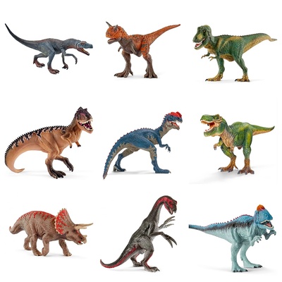 清仓正版德国思乐恐龙schleich