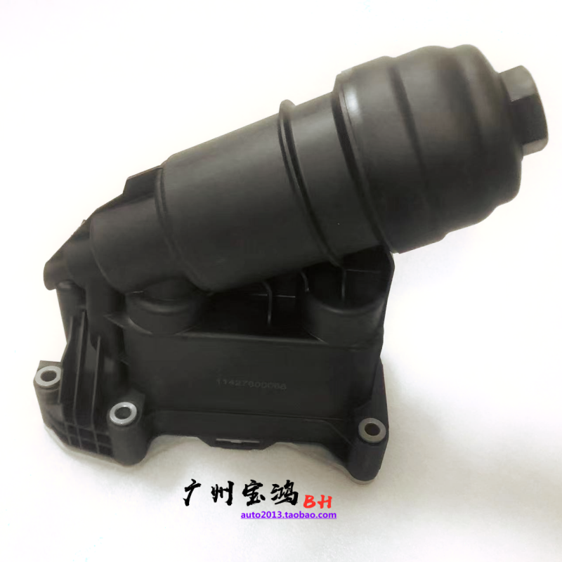 机油散热器总成BEMWQ适用N57