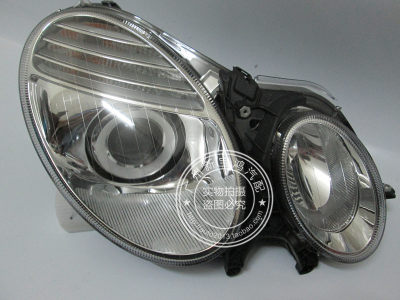 奔驰w211车头灯e240e280大灯