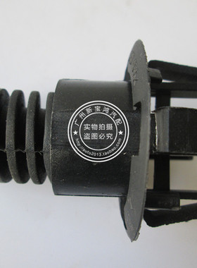 适用于宝马 F18 F07 F02 730 740 520 530 机盖调节器调整块顶胶