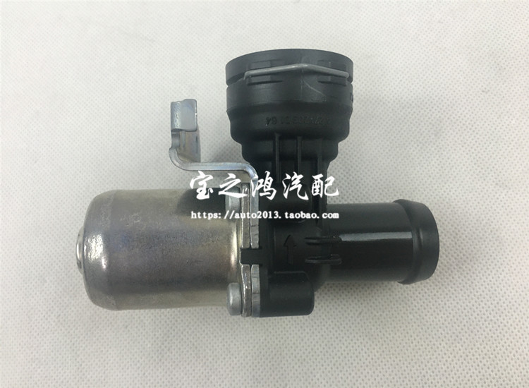 暖水阀Nanques适用奔驰W204