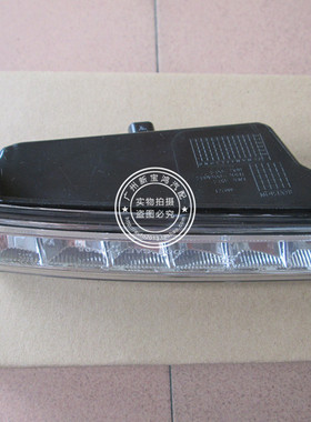 适用奔驰W164日行灯ML300 ML350雾灯GLK300 GLK350日间行车灯LED