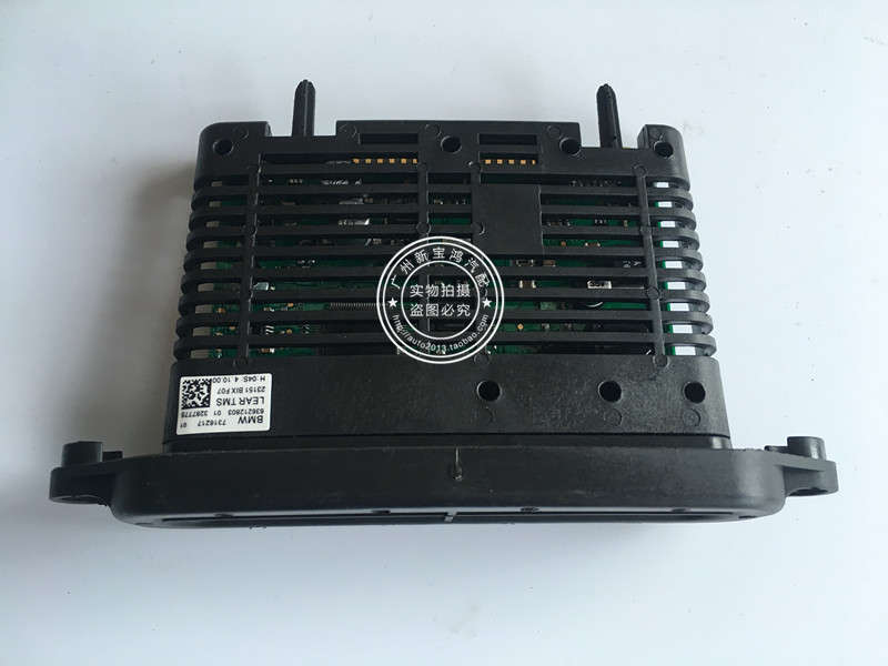 适用宝马F10 F18 F07 525 528 530 535大灯转向模块LED驱动电脑