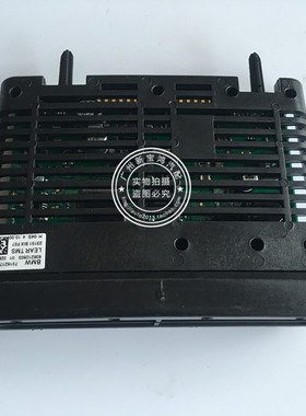 适用宝马F10 F18 F07 525 528 530 535大灯转向模块LED驱动电脑
