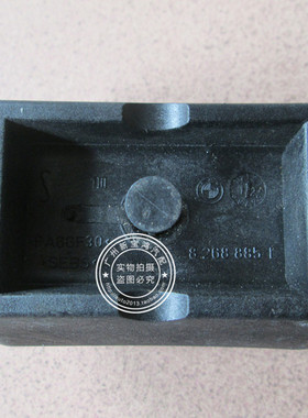 适用于宝马E46 318I 320I 325I 330I千斤顶胶 车身顶胶 积车胶