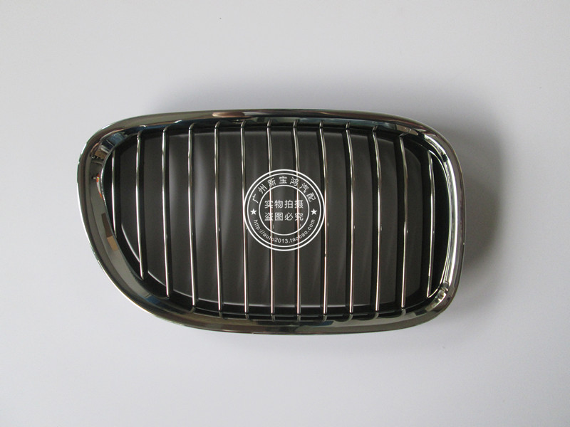 适用于宝马7系F01 F02 730 740 750 760中网 前格栅进风口09-12年