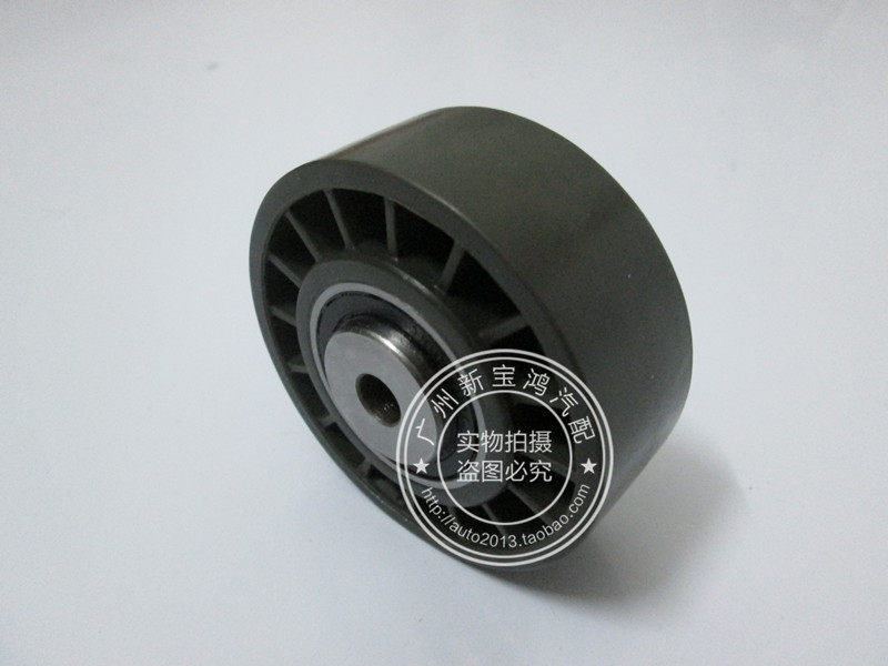 适用于奔驰W140 S300 S320 S280涨紧轮涨紧器皮带轮过渡轮