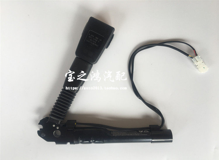 适用宝马F20 F30 F34 F35 318 320 328 116 118 120座椅安全带扣