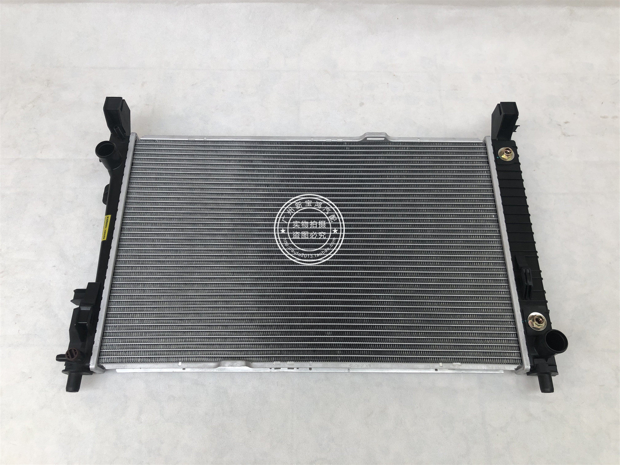 适用于奔驰B级W245 W169 B180 B200 A160 A180 A200水箱 散热网