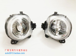 F16 F25 适用于宝马 日行灯 F26 前杠灯 LED雾灯 F15