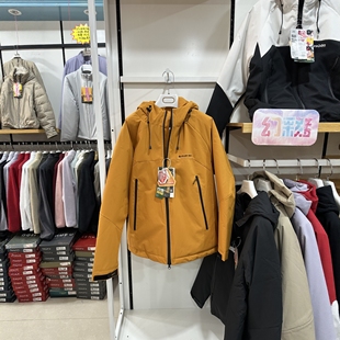 行走 兔子冲锋衣三合一防风防水羽绒保暖外套棉服YM099情侣款