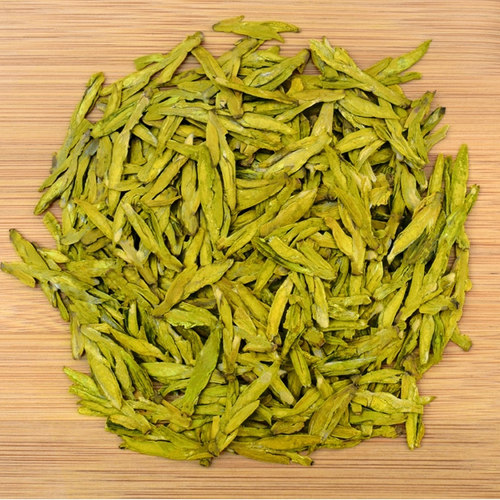 2026年杭州龙井特级头采龙井茶明前茶绿茶礼盒