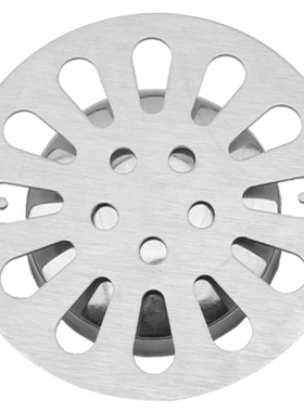 艾润不锈钢地漏盖7厘米盖子