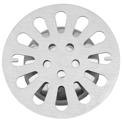 艾润不锈钢地漏盖7厘米盖子
