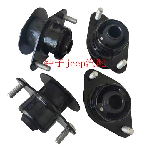 适用于jeep牧马人07-17款大梁胶套车身胶垫 大梁胶垫.纯mopar部件