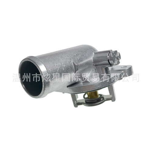 5184570AH节温器壳体总成适配道奇酷威 3.6