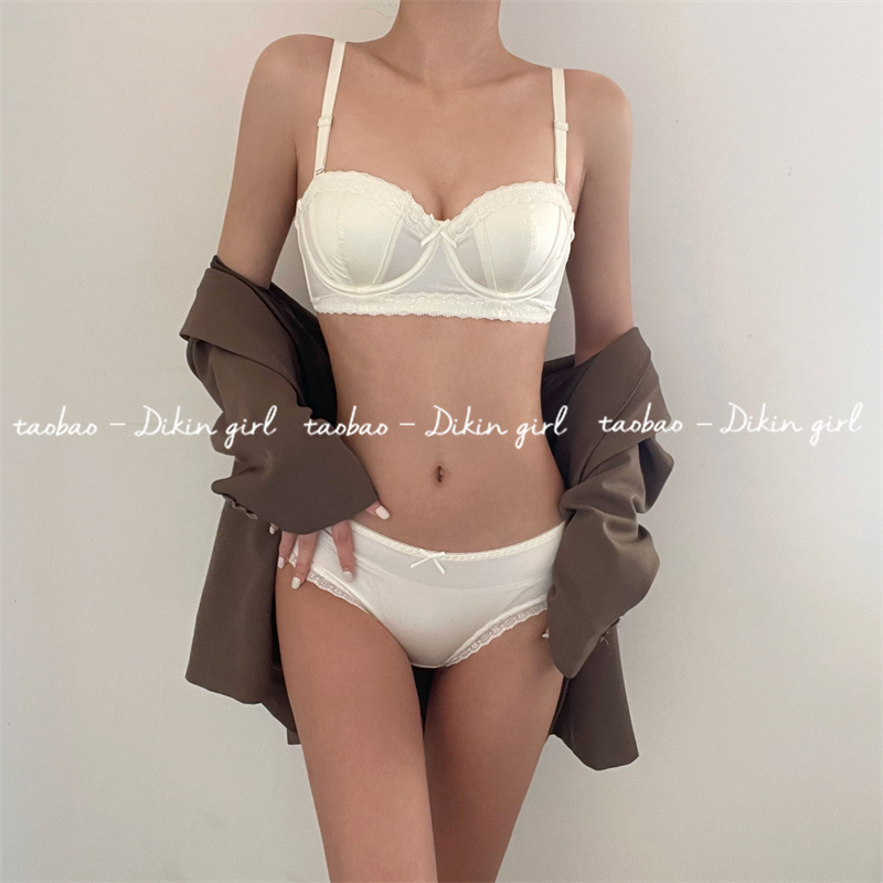 这内衣穿上直降2个CUP！显瘦内衣
