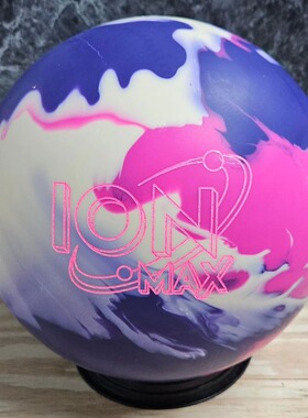 2024年末STORM风暴品牌 新款弧线保龄球 Ion Max 14-15磅
