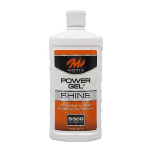 MOTIV品牌 专业保龄球清洁抛光剂 Power Gel SHINE Polish 16OZ