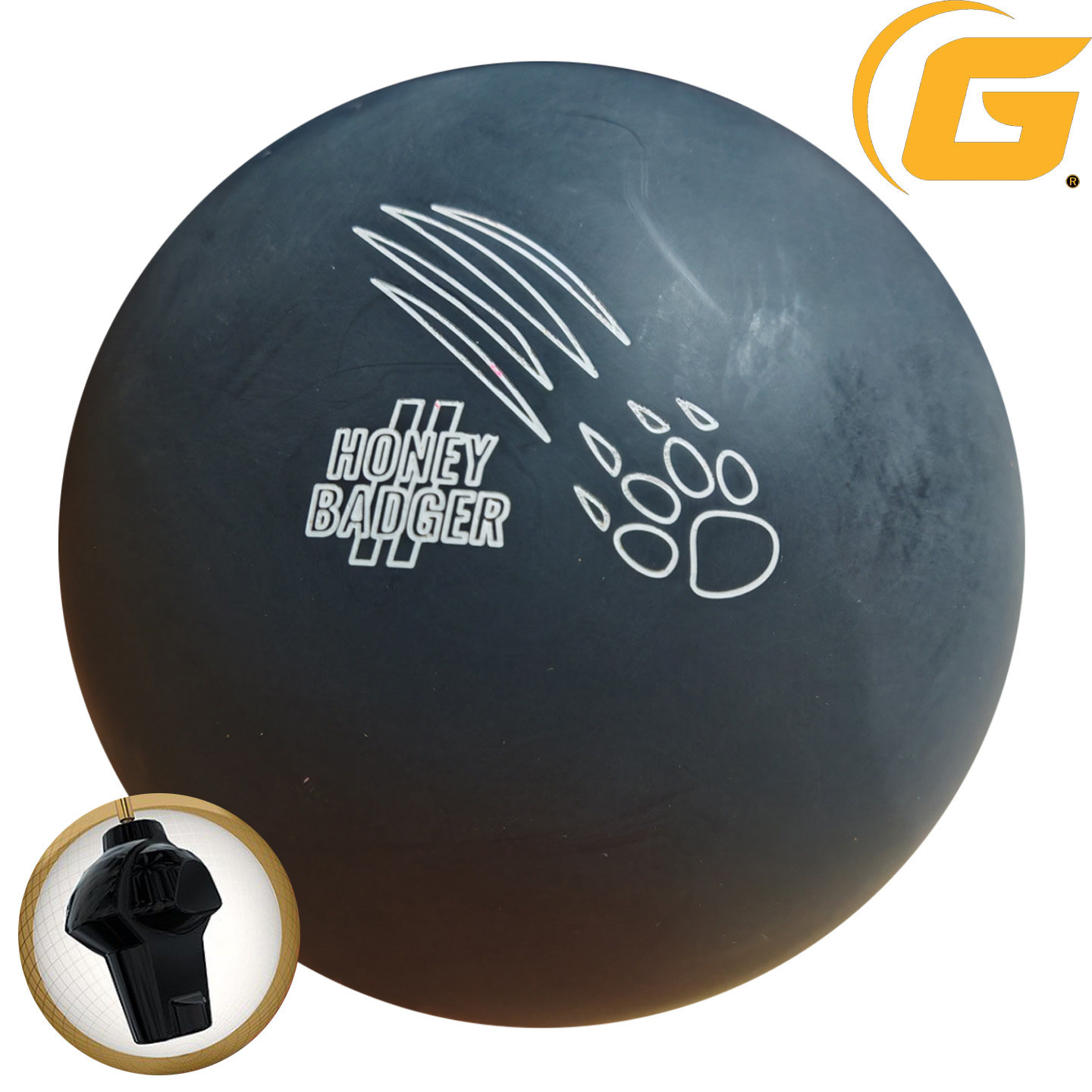 900Global非对称胆中短油弧线球