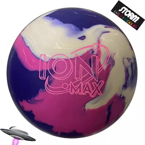 风暴热销款飞碟保龄球IONMAX