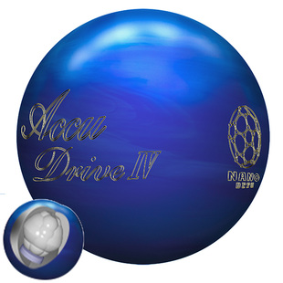 高档带胆专业保龄球12磅 精准驱动4 BEL保龄球用品 ABS品牌