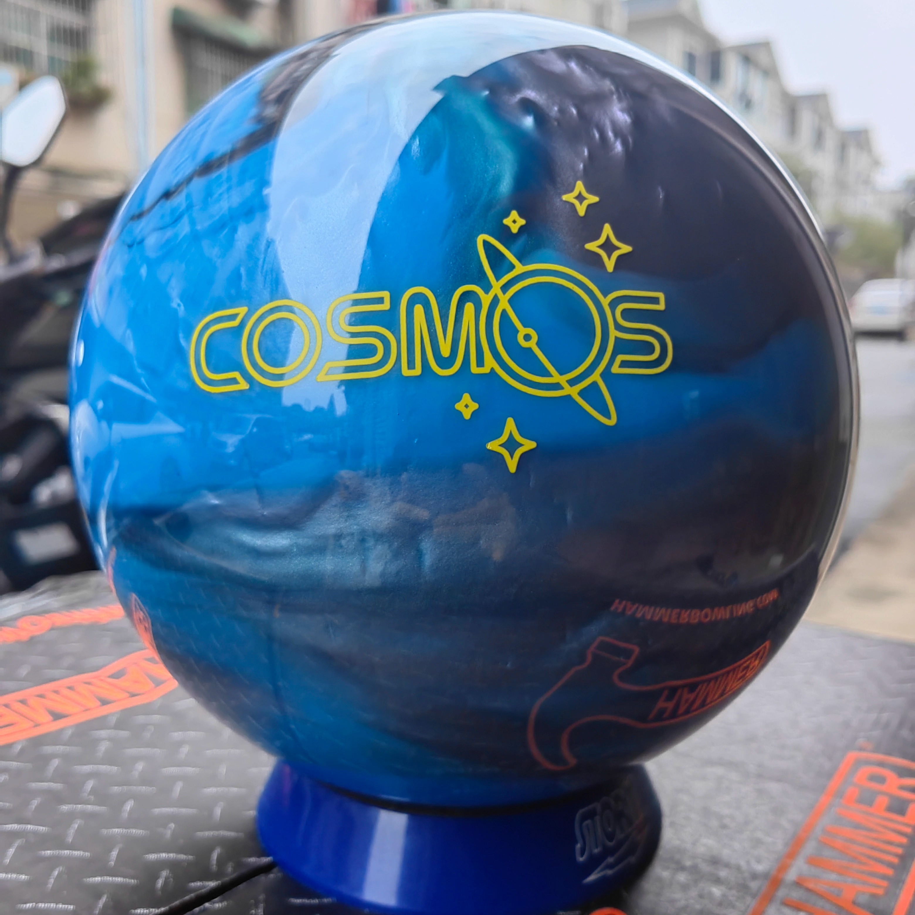 ROTOGRIP品牌直线保龄球COSMOS