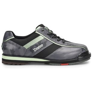 专业代购 美国保龄球用品 Dexter男式 SST8 Pro 迷彩换底保龄球鞋