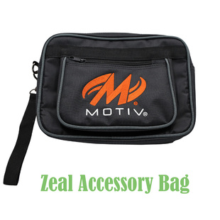 Accessory MOTIV品牌 Zeal 收纳工具包 Bag 打保龄球时随身携带